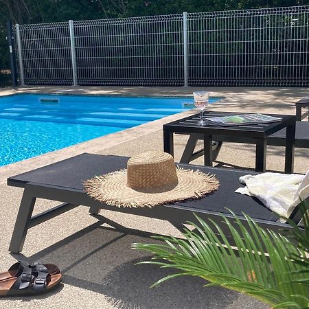 Apartmán Pavillon De L'Etang Châteauneuf-du-Rhône Exteriér fotografie